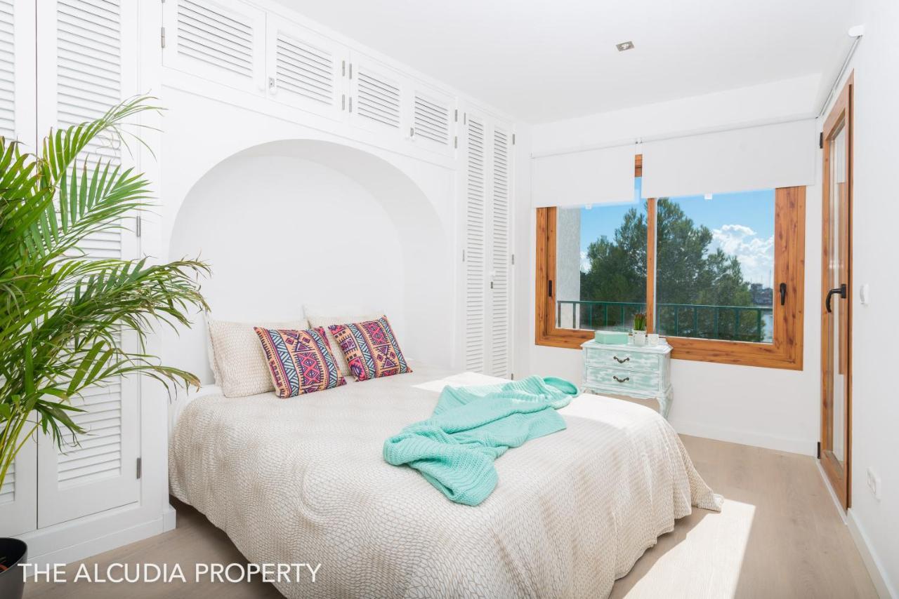 Apartamento Marina Port de Alcudia  Exterior photo