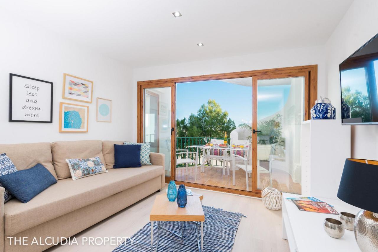 Apartamento Marina Port de Alcudia  Exterior photo