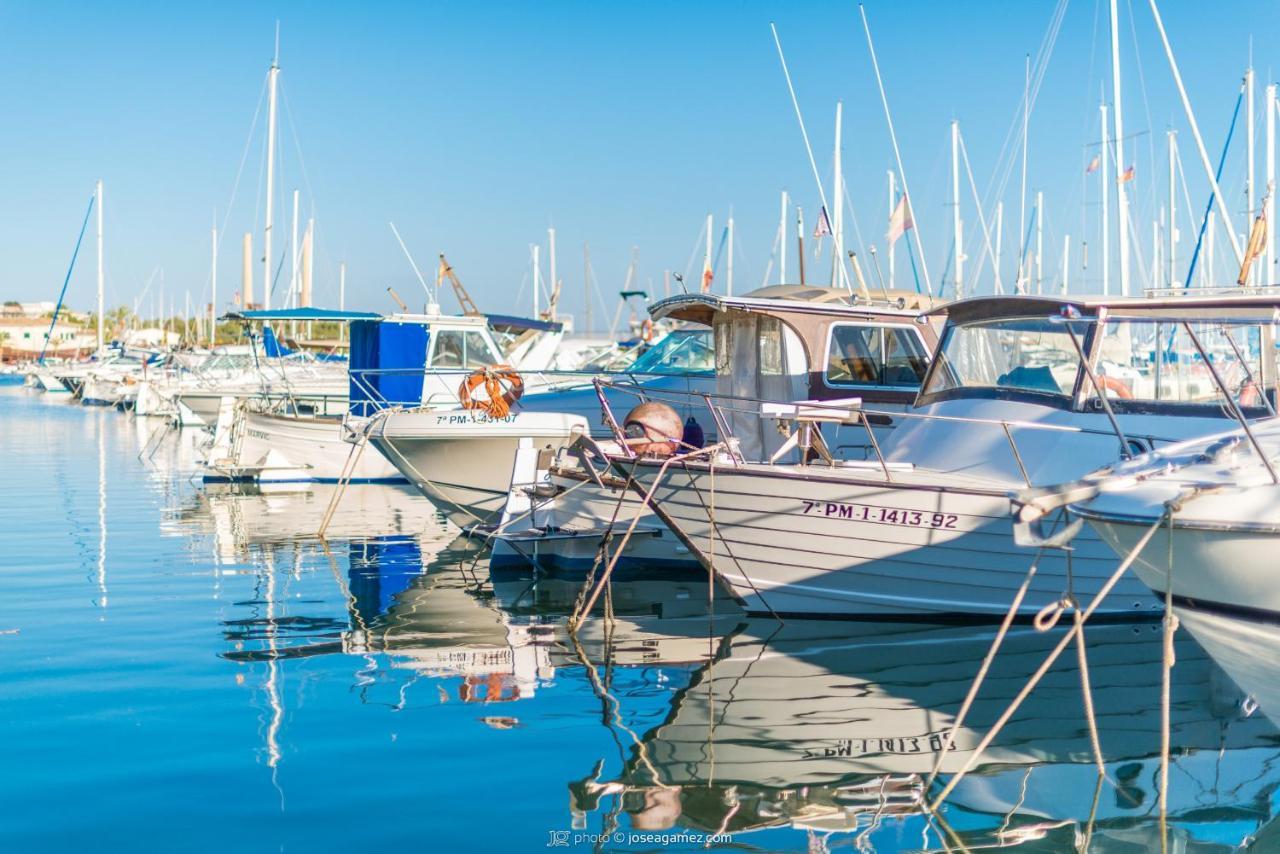Apartamento Marina Port de Alcudia  Exterior photo