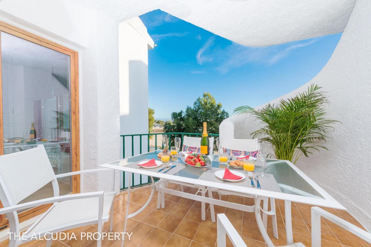 Apartamento Marina Port de Alcudia  Exterior photo